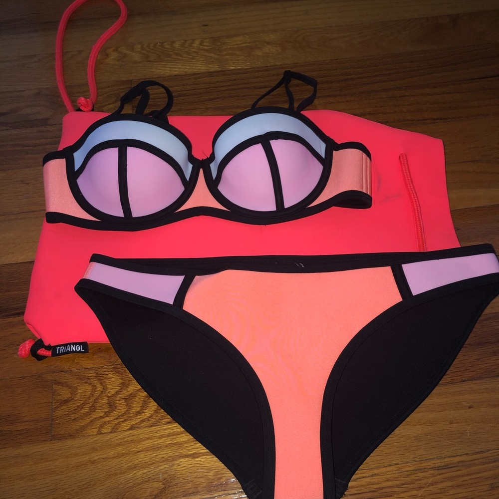 Triangl Poppy Swimsuit